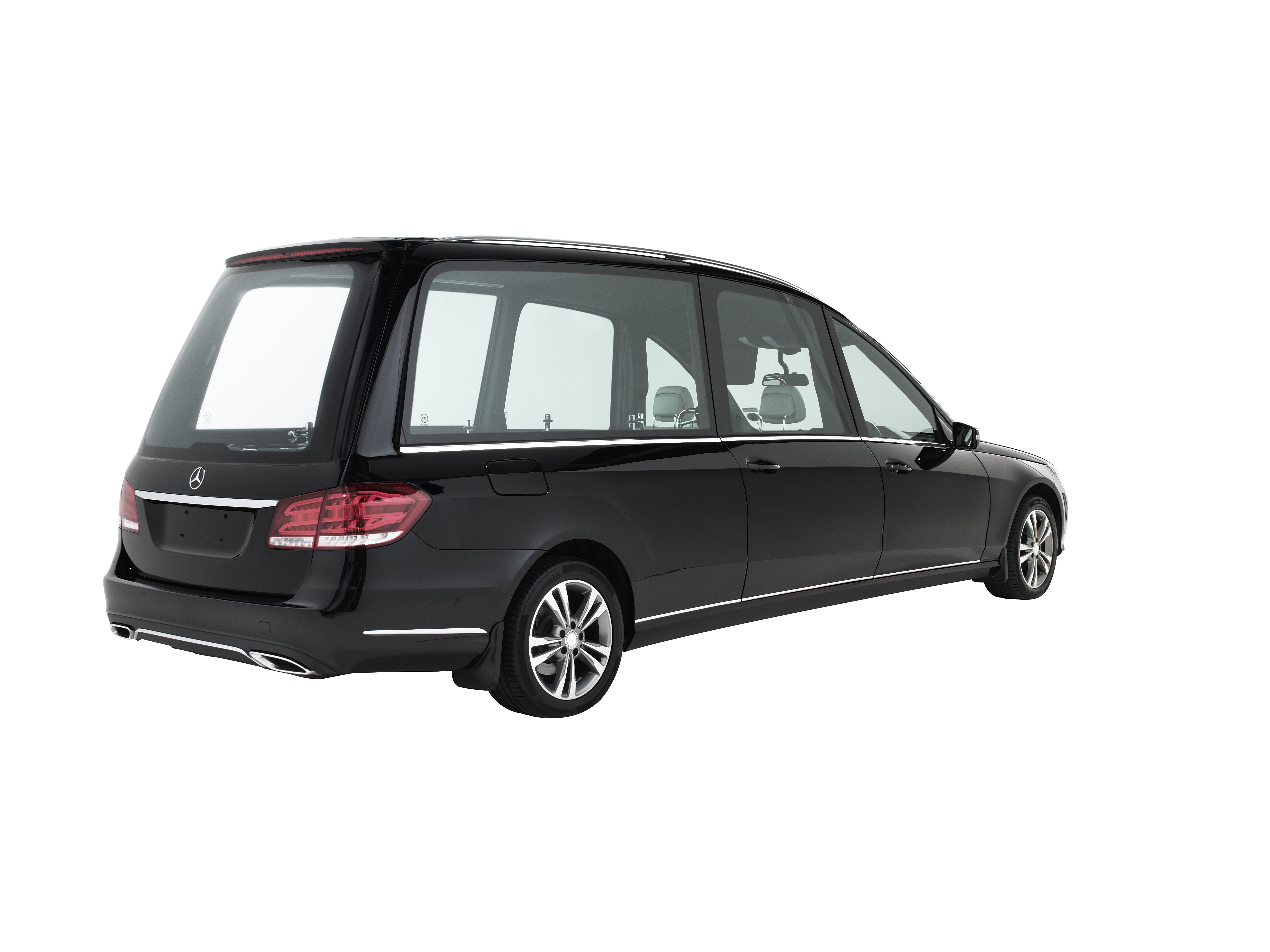 Mercedes Benz Hearse