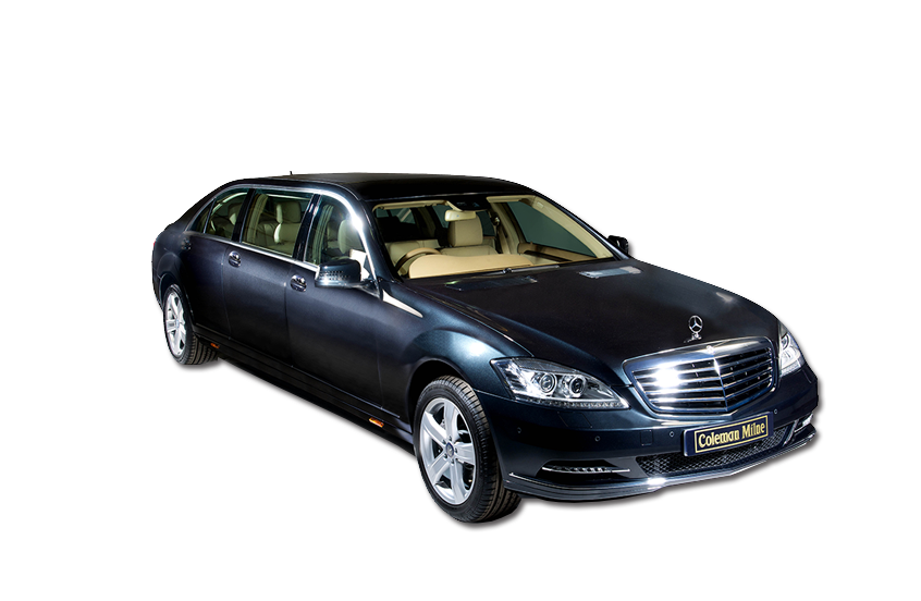 Mercedes s class limousine for sale #3