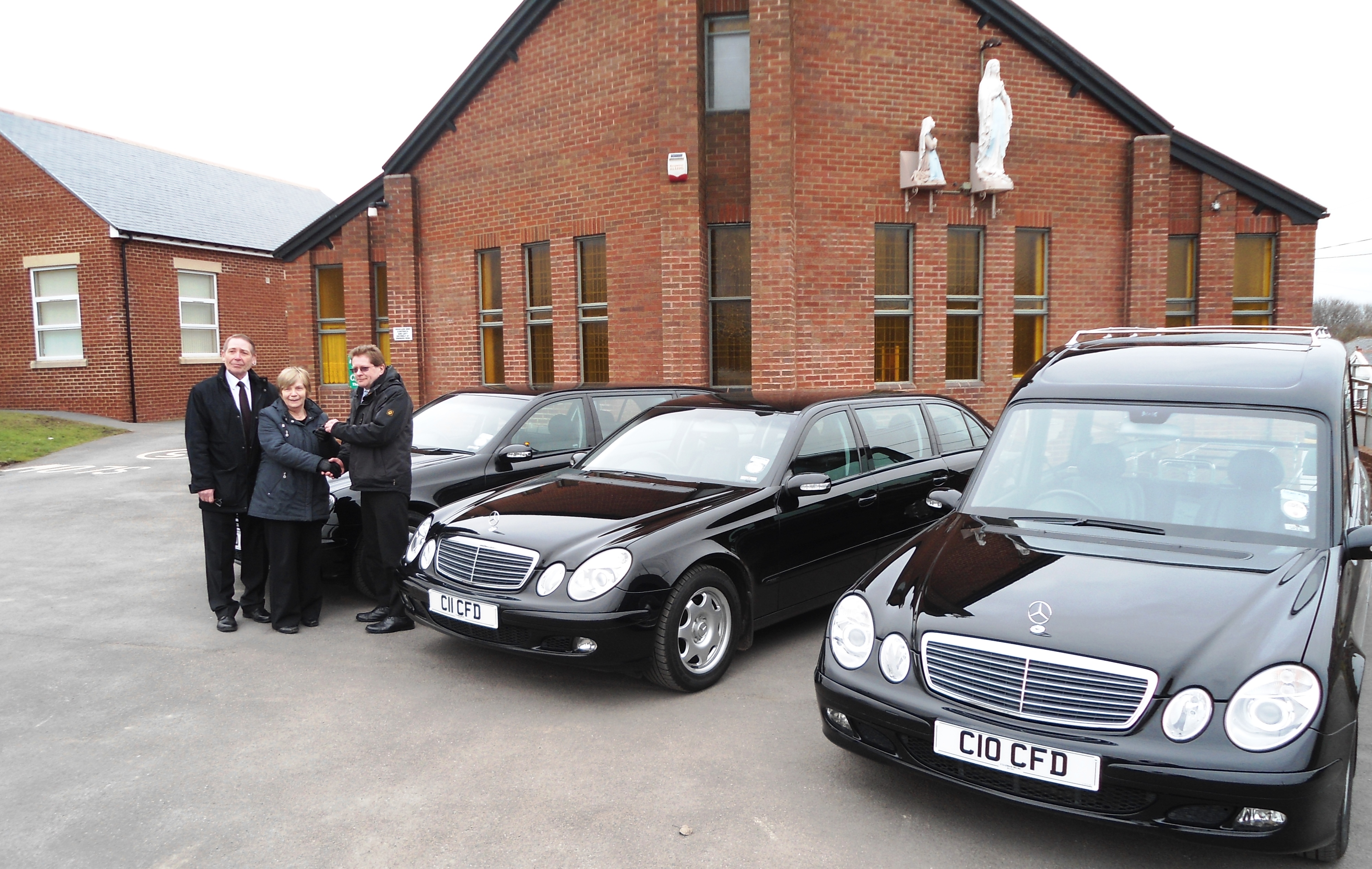 PreOwned Coleman Milne Fleet for Cochrane’s Funeral Directors | Coleman ...